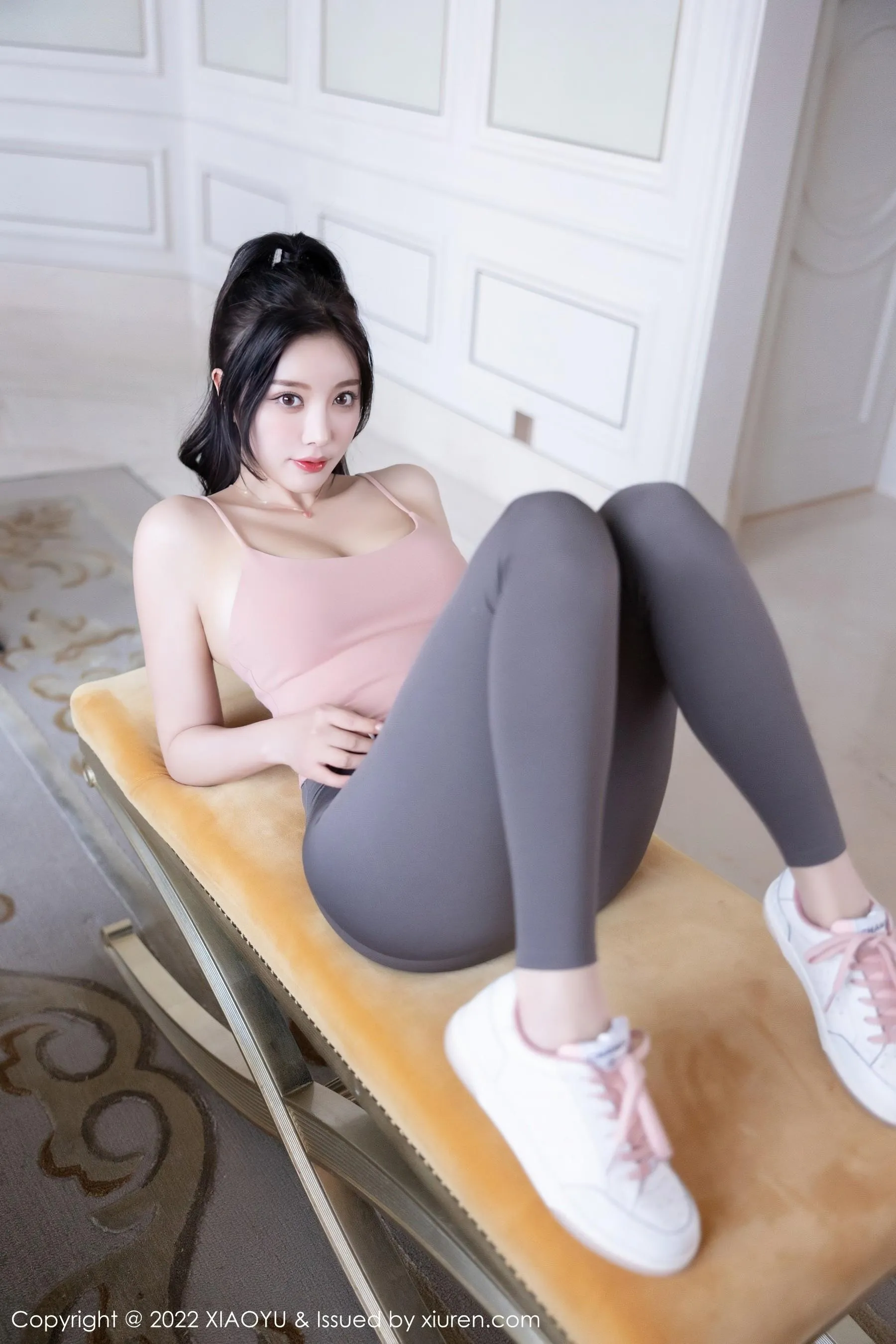 [XIAOYU语画界] 2022.09.02 VOL.856 杨晨晨Yome [47P]插图